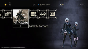 NieR: Automata - Game of the YoRHa Edition Upgrade (DLC) (PS4) (EU)