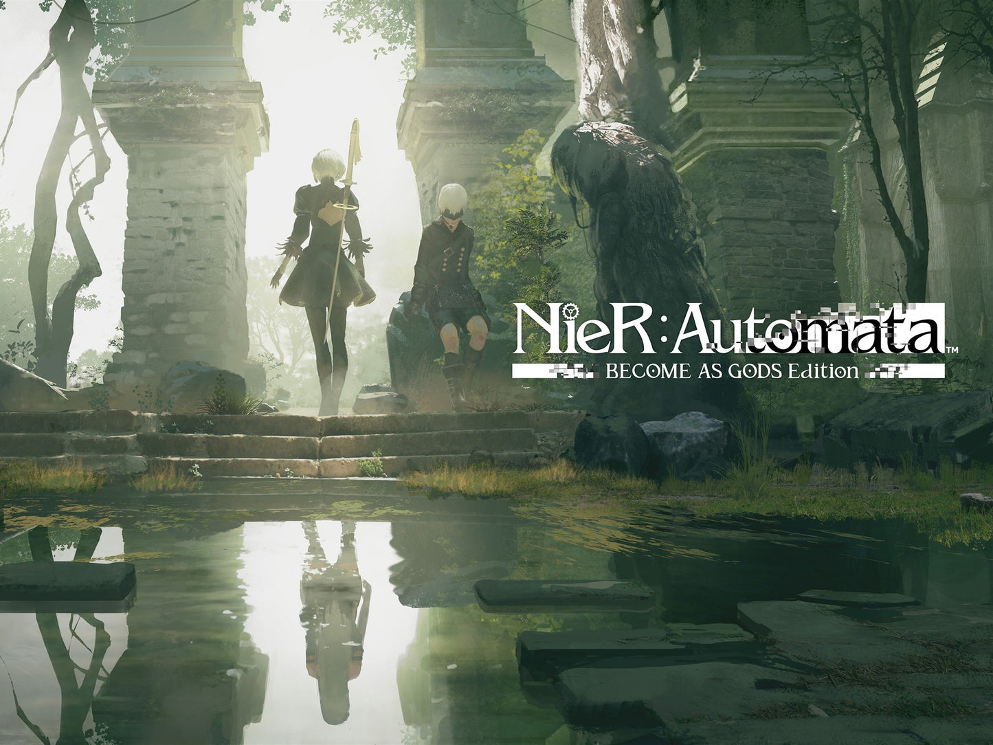 NieR: Automata (Become as Gods Edition) (Win10) (EU)