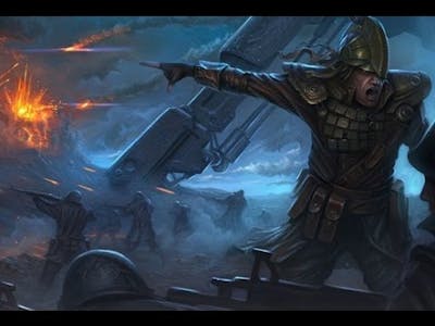 Iron Grip: Warlord (incl. Scorched Earth DLC)