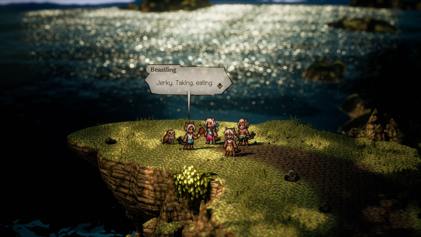 Octopath Traveler