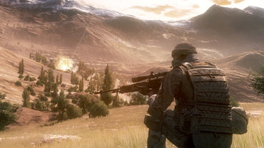 Operation Flashpoint: Red River Steam Key GLOBAL