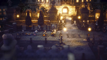 Octopath Traveler 2 (Steam)