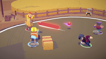 Oddballers (Switch) (EU)