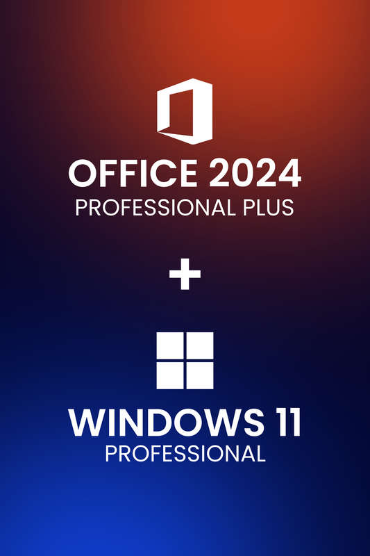 Microsoft Office 2024 Professional Plus