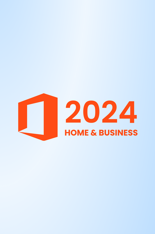 Microsoft Office 2024 Home & Business (Transferabil) (Windows/Mac)