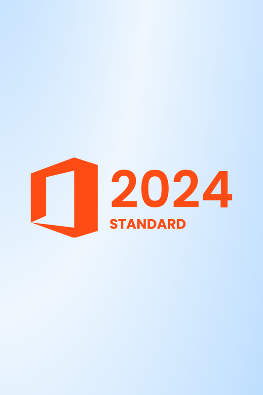 Microsoft Office 2024 Professional Plus