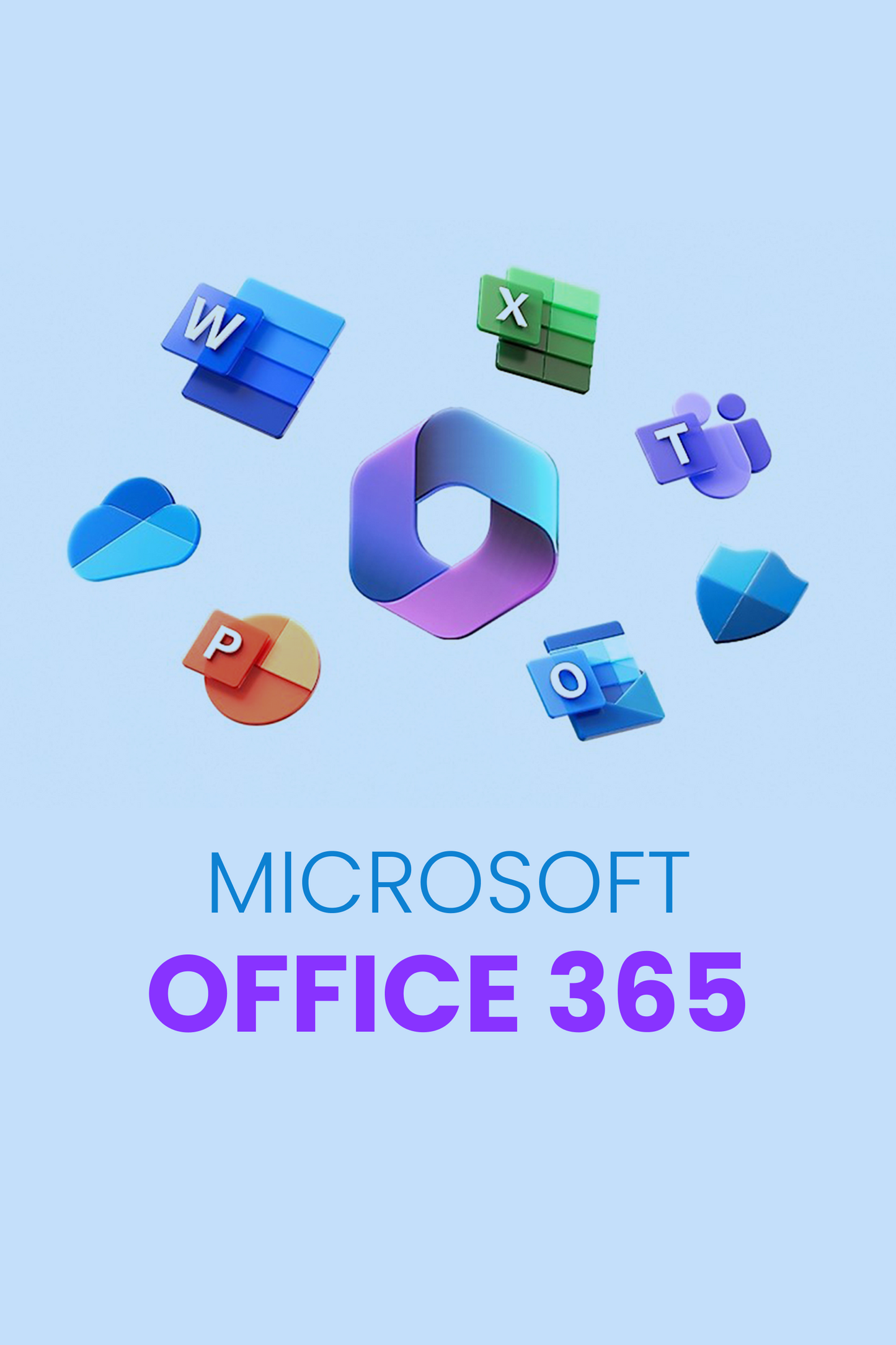 Microsoft Office 365 - Örök Felhasználó (5 dispozitive)