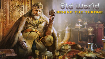 Old World - Behind the Throne (DLC) (Steam)