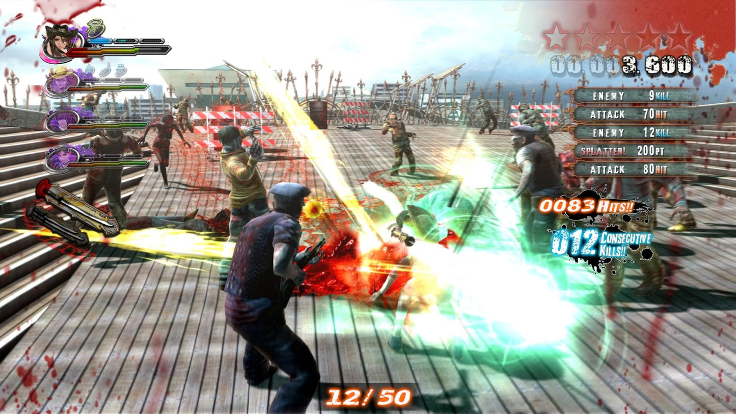 Onechanbara Z2: Chaos