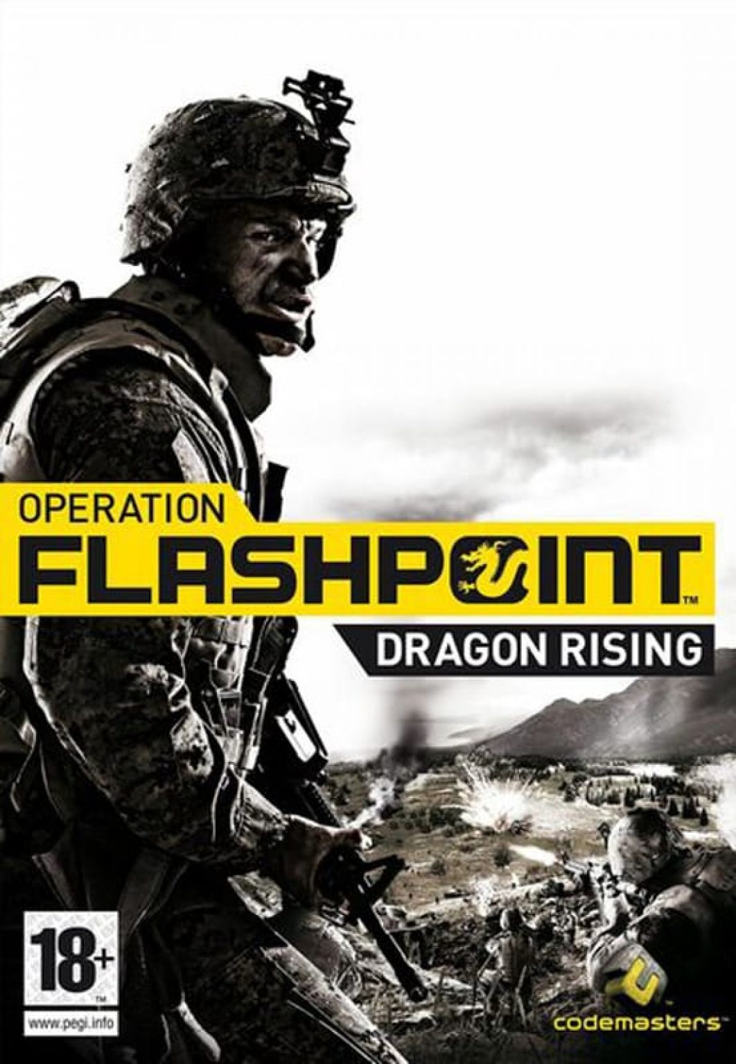 Operation Flashpoint: Dragon Rising (Steam)