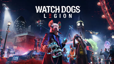 Watch Dogs: Legion (Xbox One) (EU)
