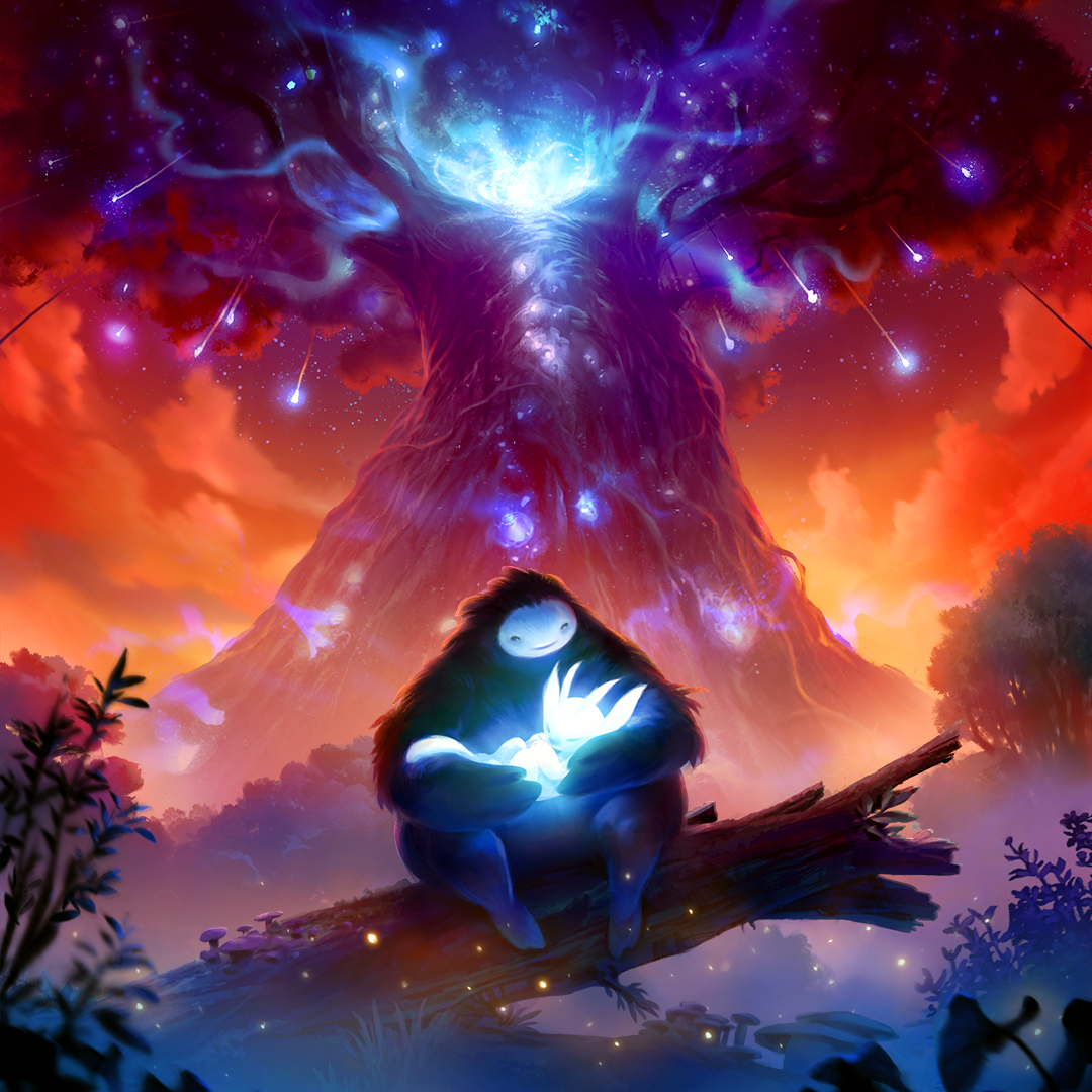 Ori and the Blind Forest: Definitive Edition (Xbox One) (EU)