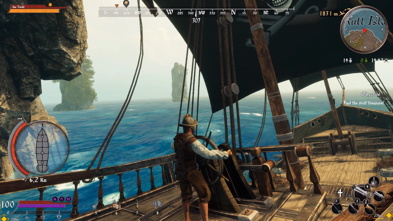 Out of Reach: Treasure Royale (Steam)