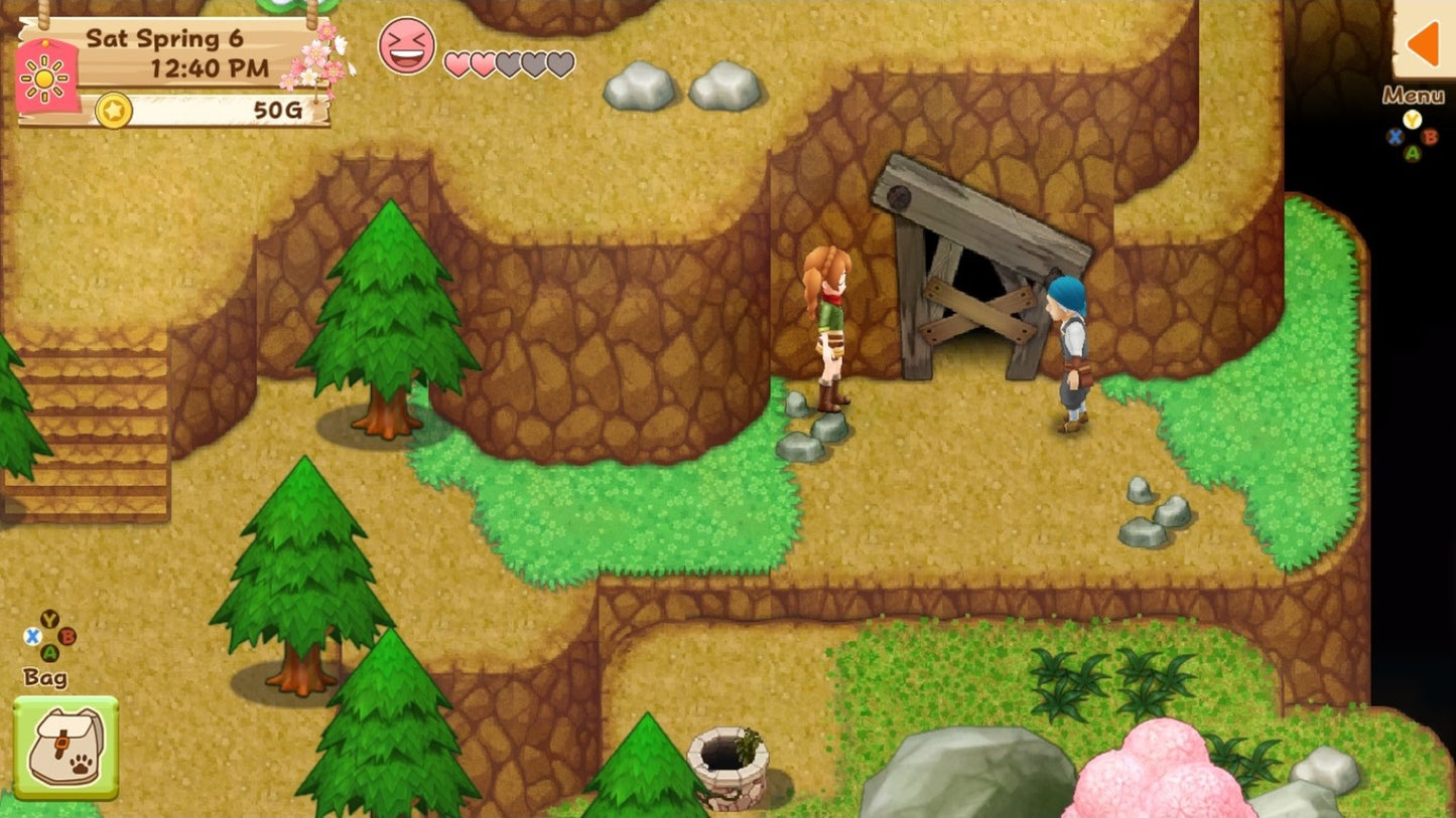 Harvest Moon: Light of Hope (Special Edition)