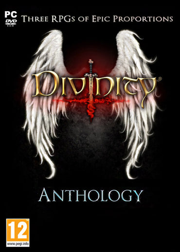 Divinity Anthology Steam CD Key