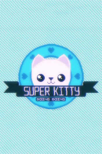 Super Kitty Boing Boing Steam Key GLOBAL