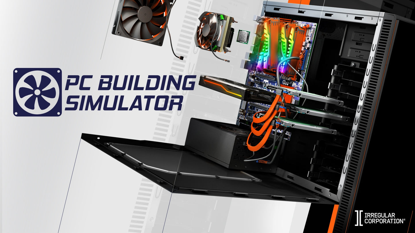 PC Building Simulator - Esports Expansion (DLC) (EU)