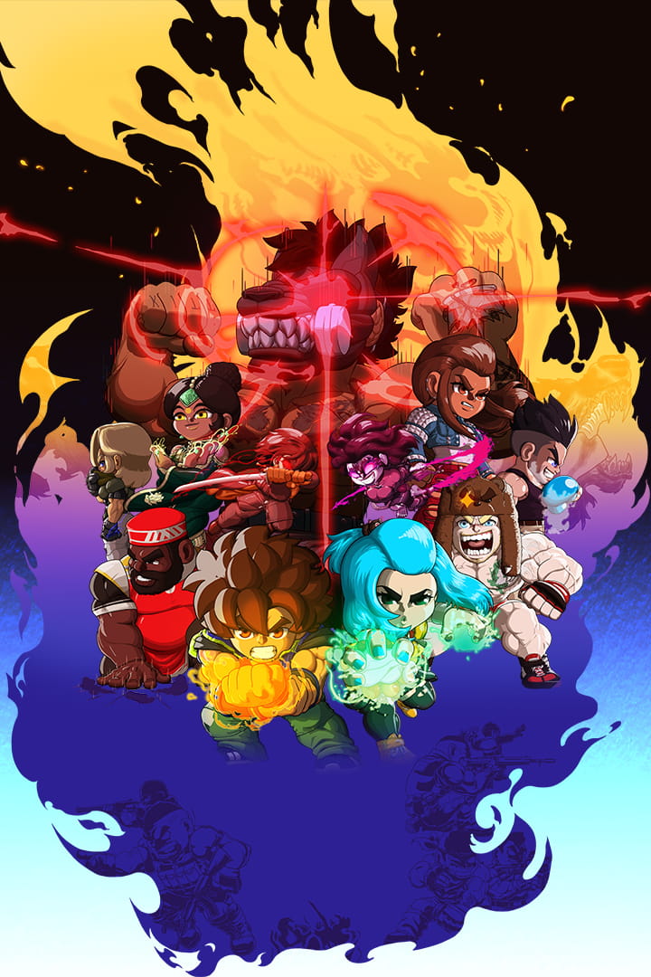 Pocket Bravery (Steam)