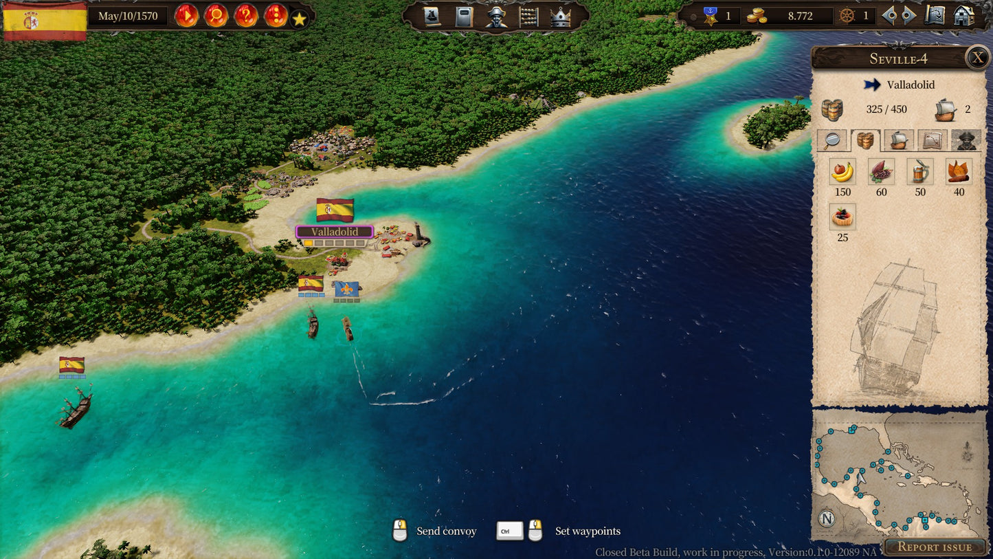 Port Royale 4 (incl. Beta Access)