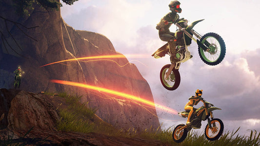 Moto Racer 4 (Deluxe Edition) (EU)