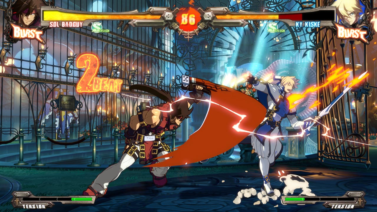GUILTY GEAR Xrd -SIGN-