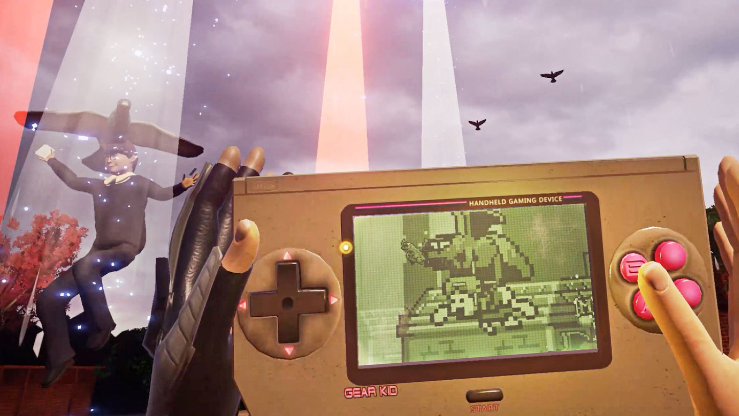 Pixel Ripped 1989 EU PS4 CD Key