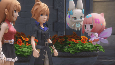 World of Final Fantasy - Maxima Upgrade (DLC)