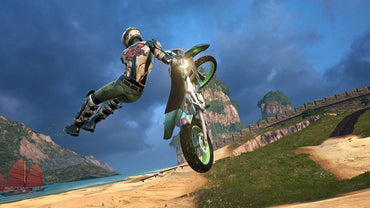 Moto Racer 4 (Deluxe Edition) (EU)