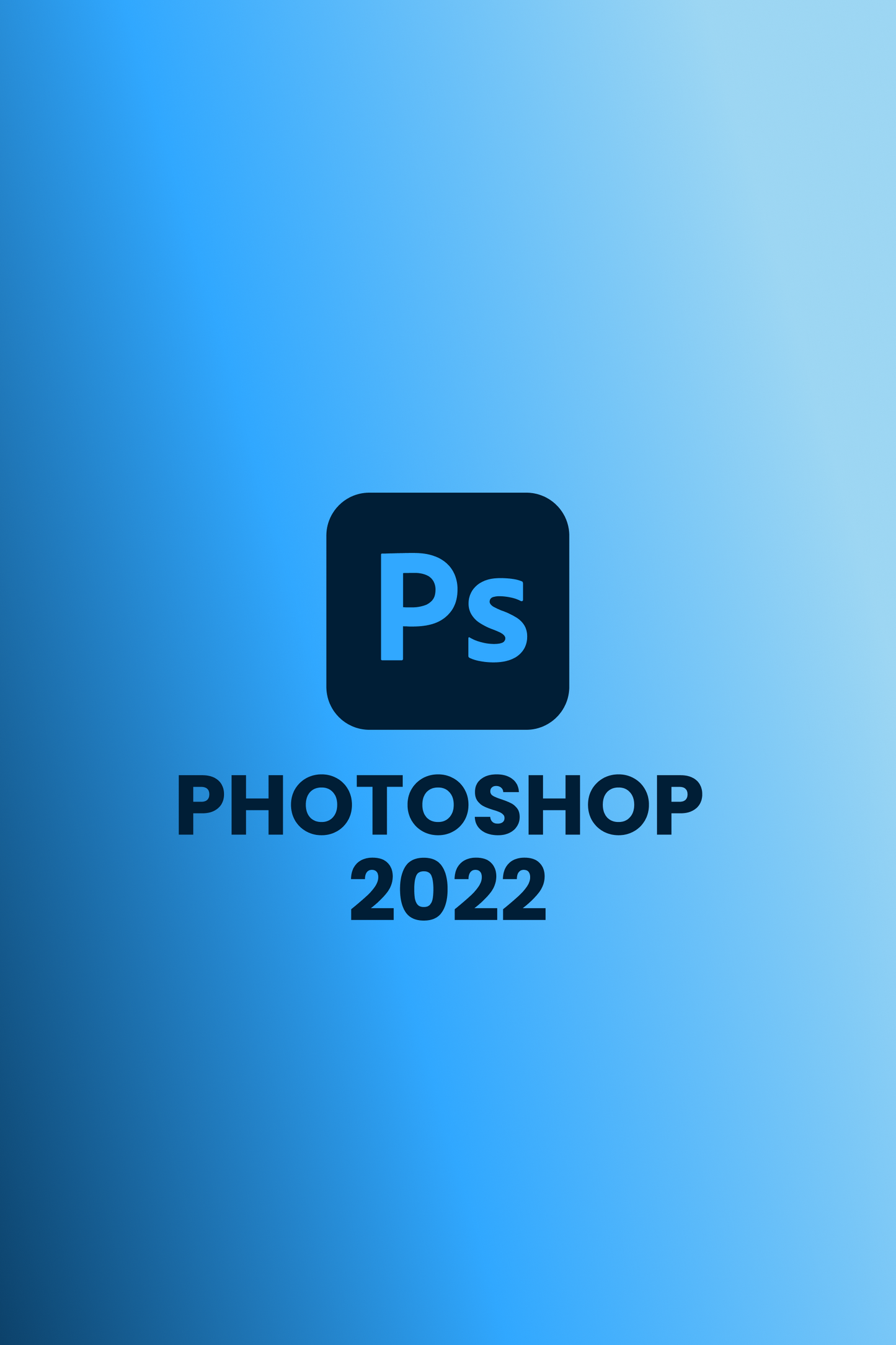 Adobe Photoshop 2022