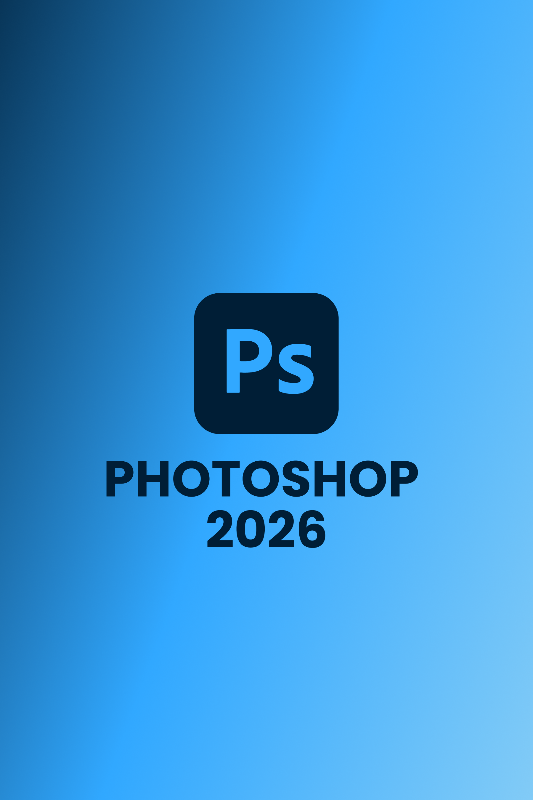 Adobe Photoshop 2026 - (Licență permanentă) – Nint