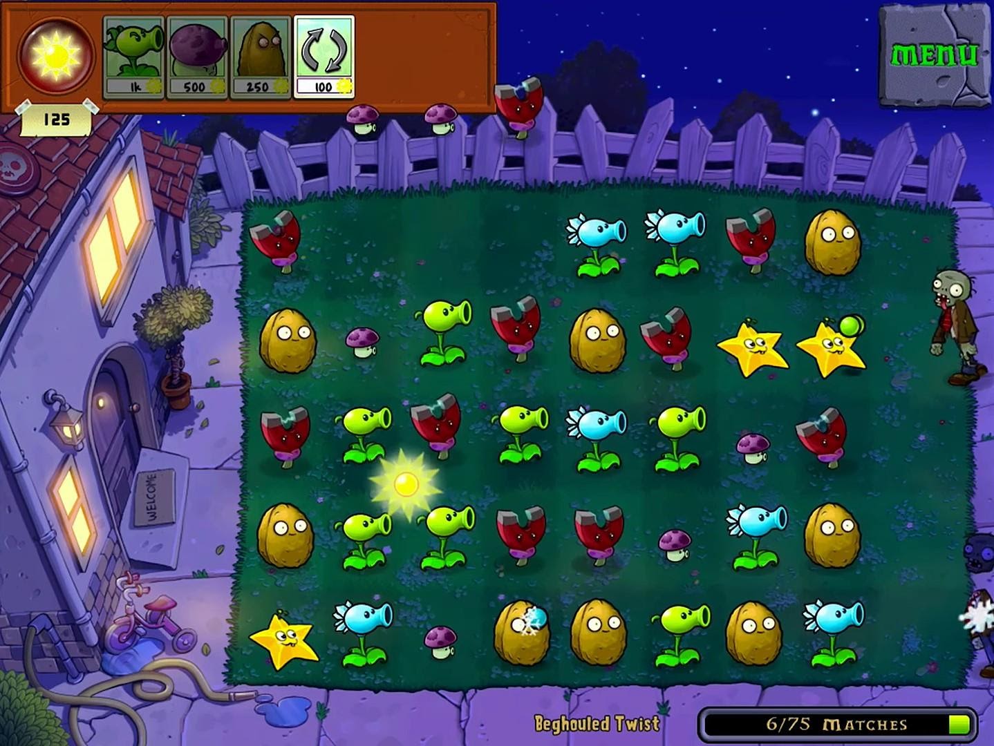 Plants vs. Zombies