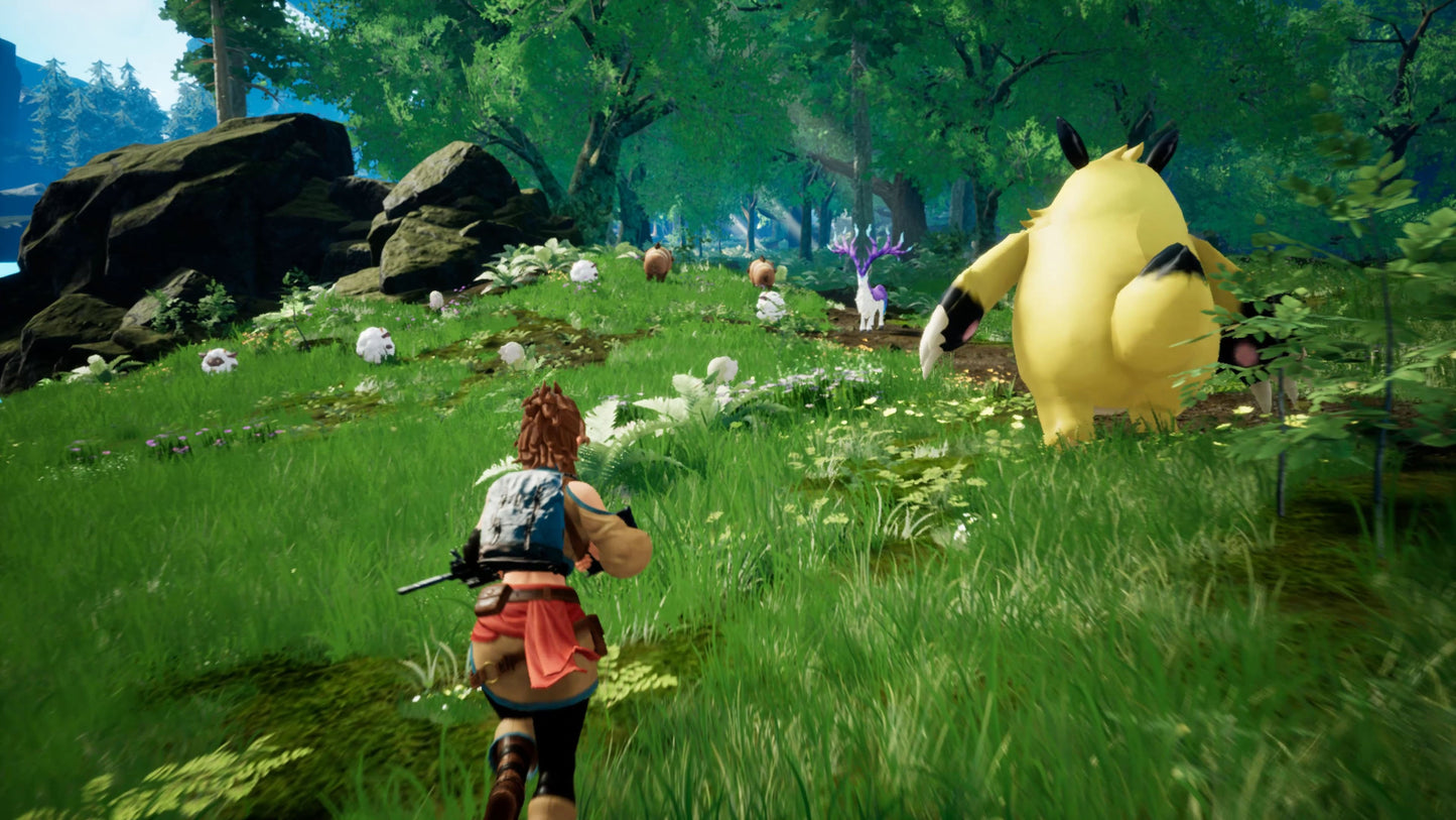 Palworld or Not (Steam)