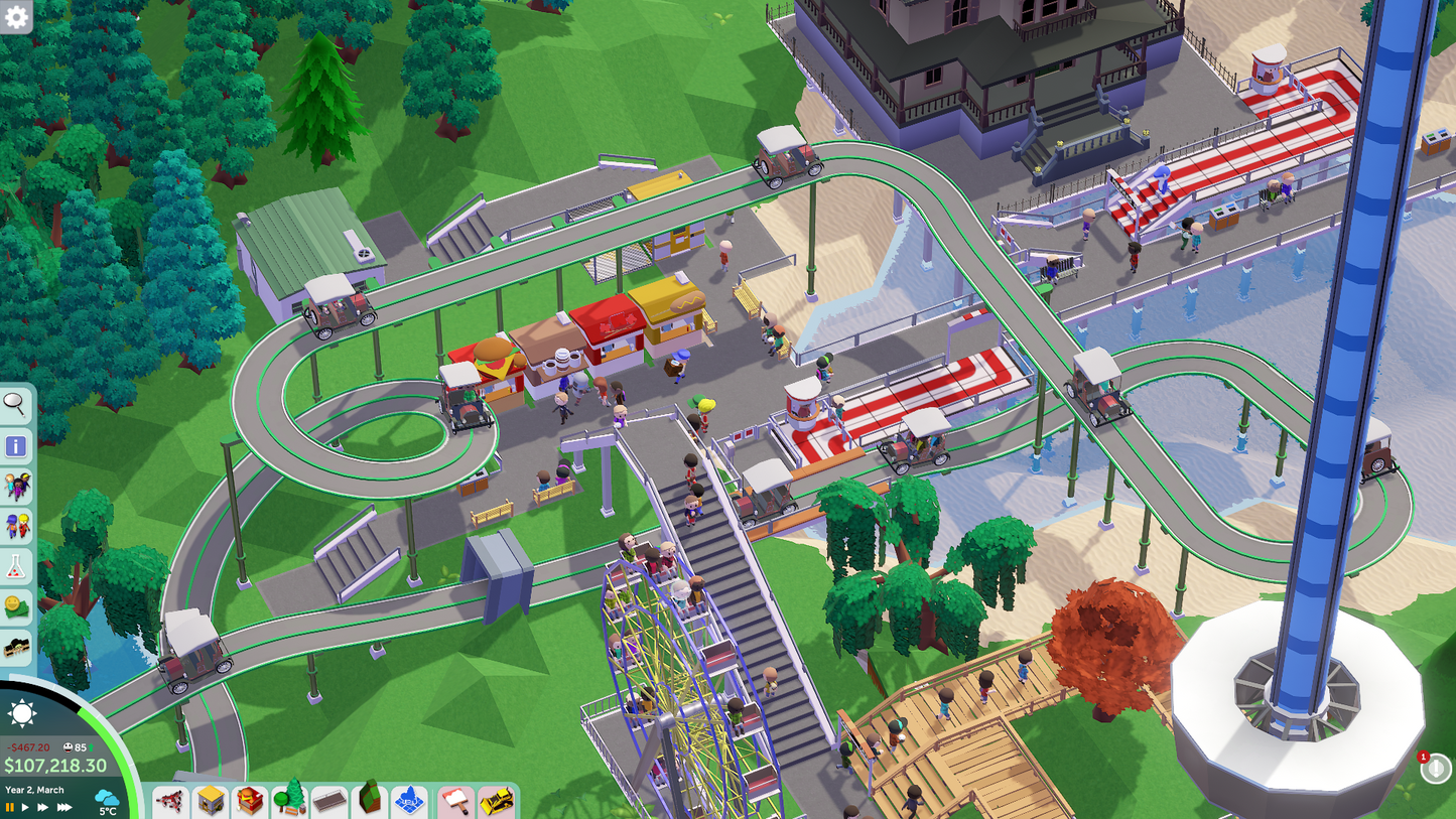 Parkitect