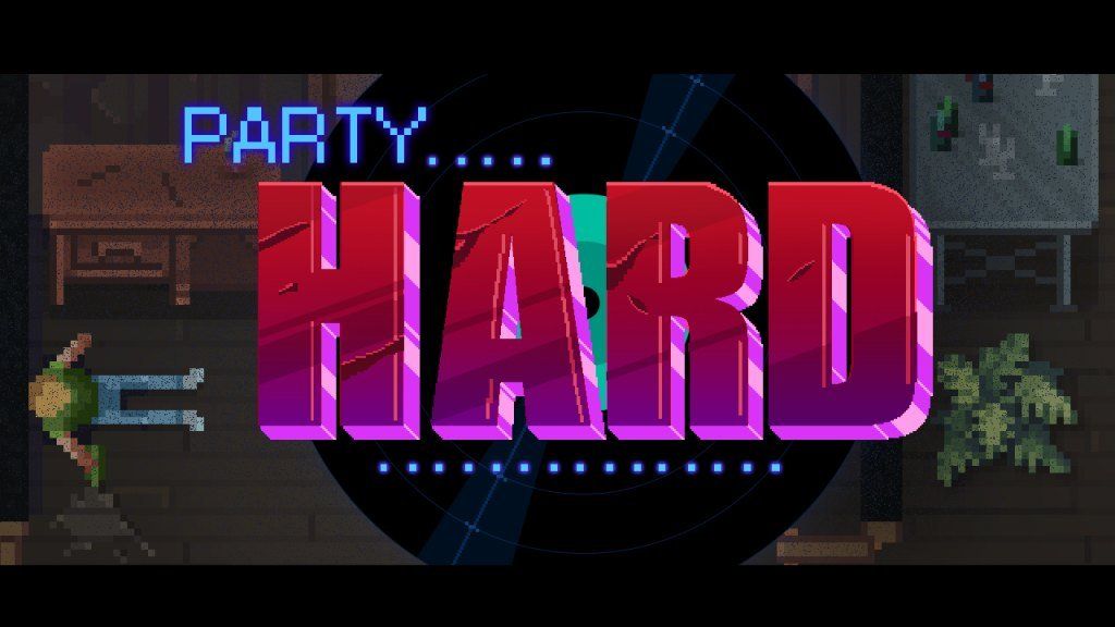 Party Hard - High Crimes DLC (EU)