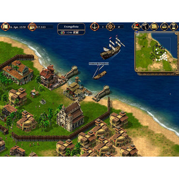 Patricians & Merchants