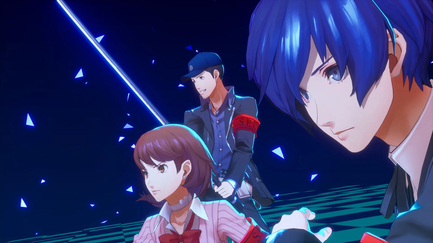 Persona 3 Reload (Steam) (EU)