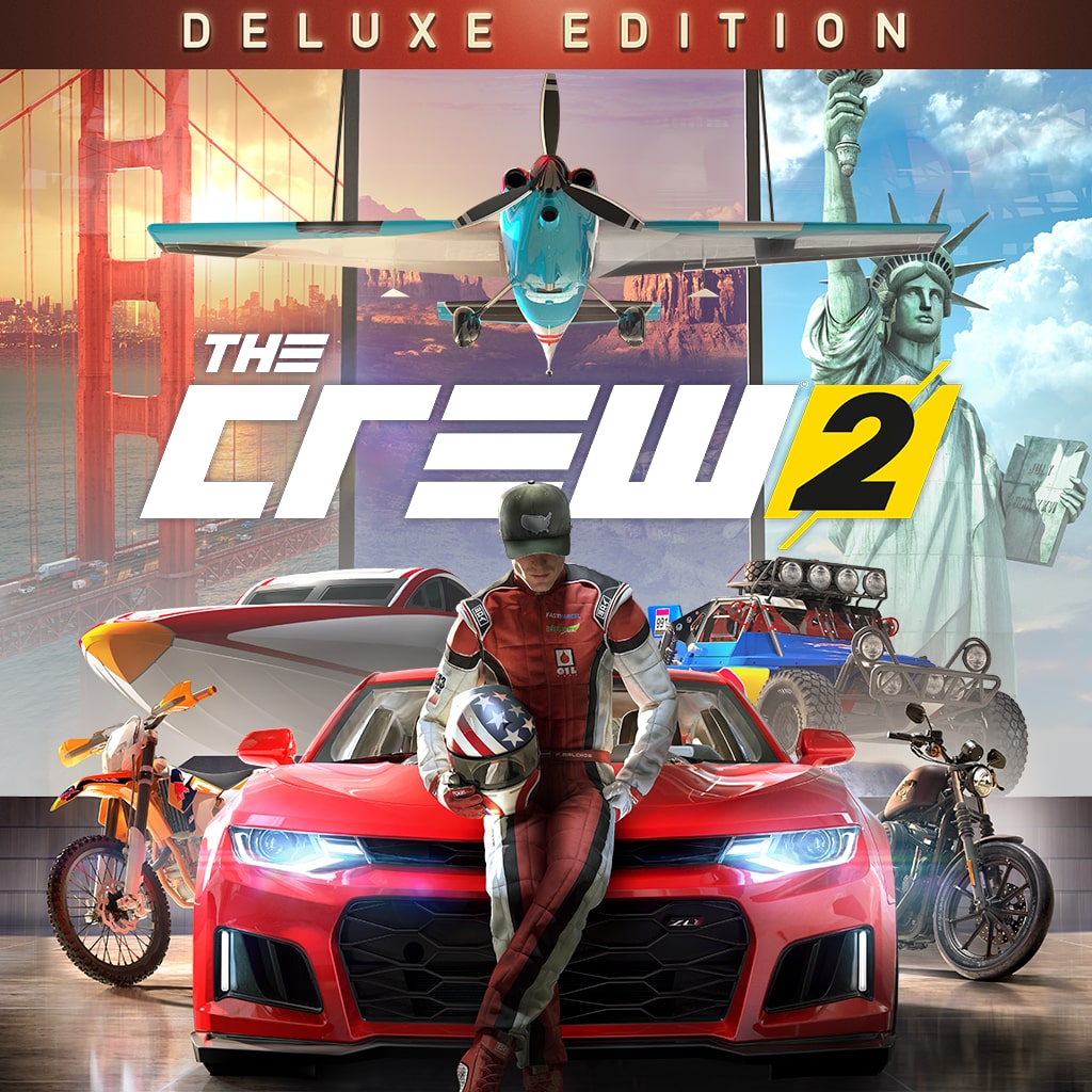 The Crew Deluxe Edition (EMEA)