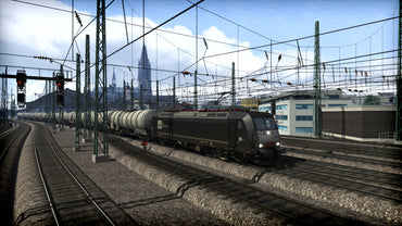 Train Simulator - MRCE BR 185.5 Loco Add-On (DLC)