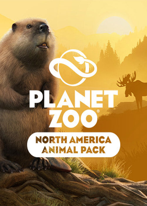 Planet Zoo: North America Animal Pack (DLC)