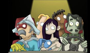 The Daedalic Comedy Selection