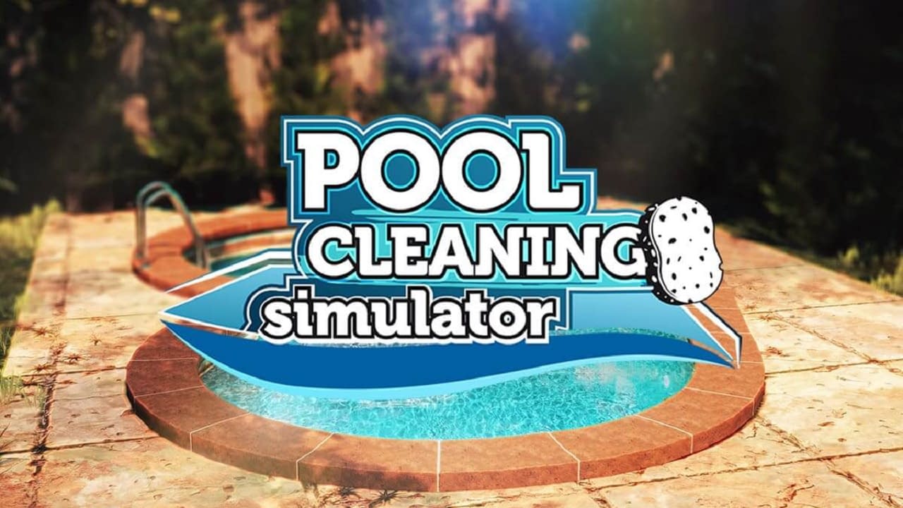 Pool Cleaning Simulator (Steam)