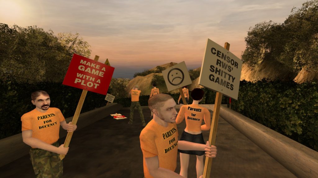 Postal & Postal 2