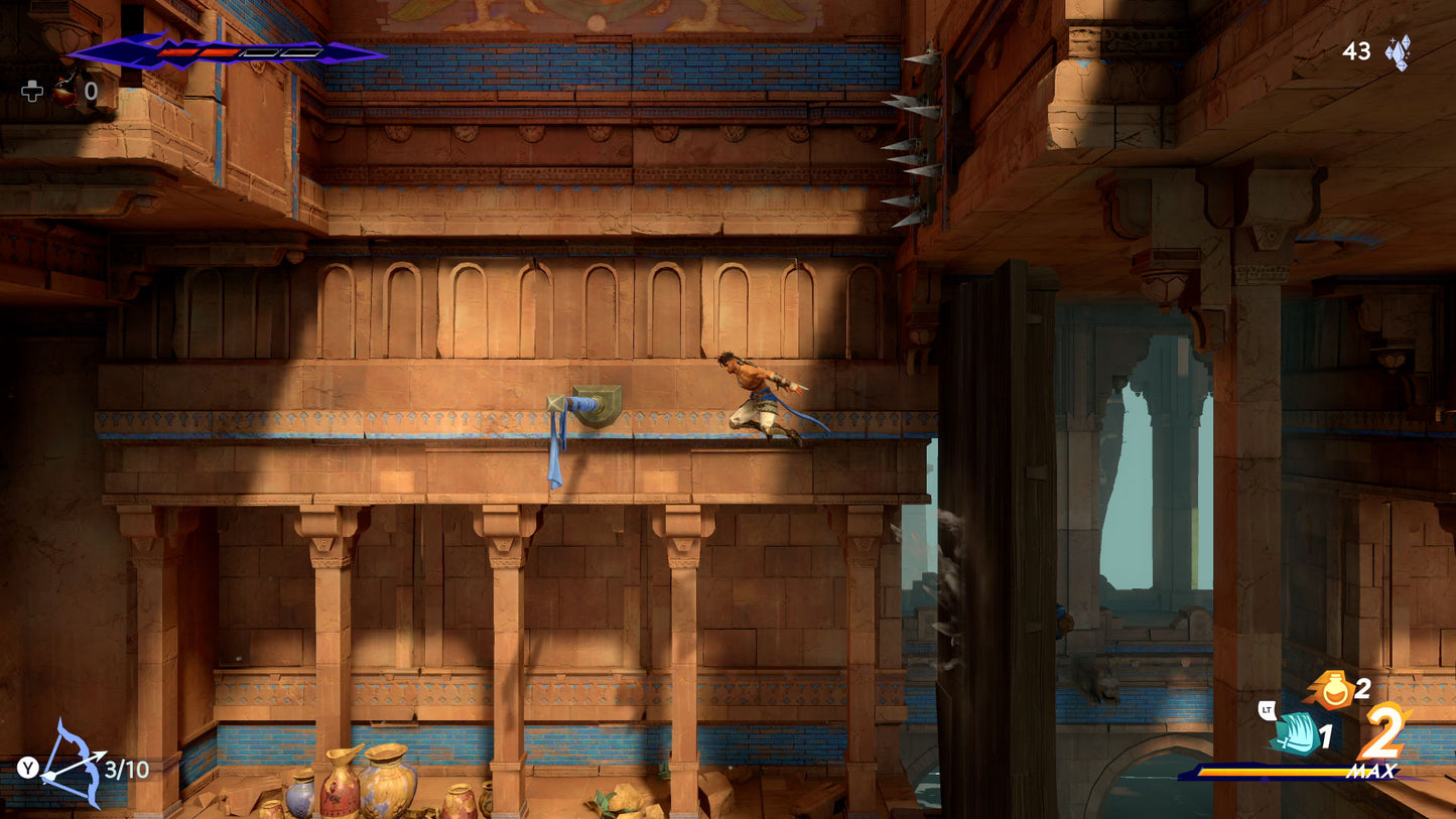 Prince of Persia: The Lost Crown (Uplay) (EU)