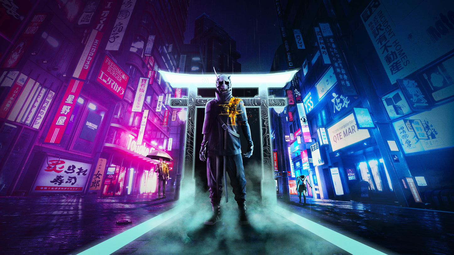 Ghostwire: Tokyo (Deluxe Edition) (EU)