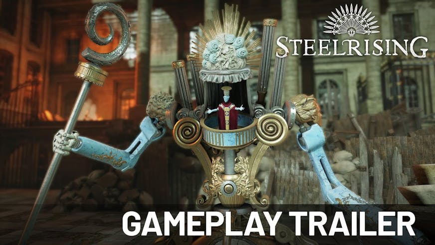 Steelrising - Discus Chain (Steam)