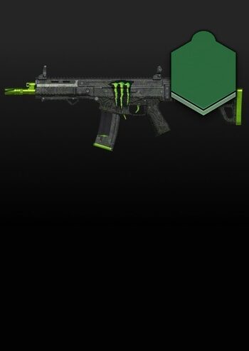 Monster Energy X Call of Duty: Inner Beast Weapon Blueprint (Call of Duty Official)