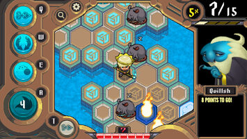 Auro: A Monster-Bumping Adventure Steam Key GLOBAL