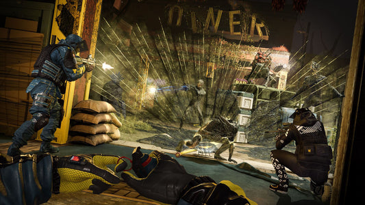 Tom Clancy's Rainbow Six Extraction (Xbox One/Xbox Series X|S) (EU)