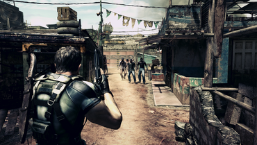 Resident Evil 5 (Gold Edition)