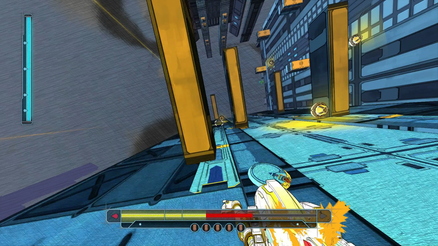 Super Cloudbuilt (Xbox One)